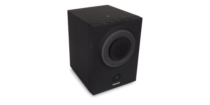 Fonestar DOTS-N Altavoz Bluetooth TWS 12W RMS Negro Fonestar DOTS-N Altavoz Bluetooth TWS 12W RMS Negro